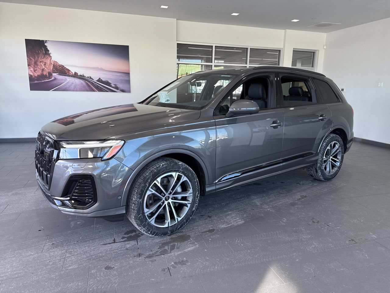 New 2026 Audi Q7 2.0T Premium AWD/4WD image 4