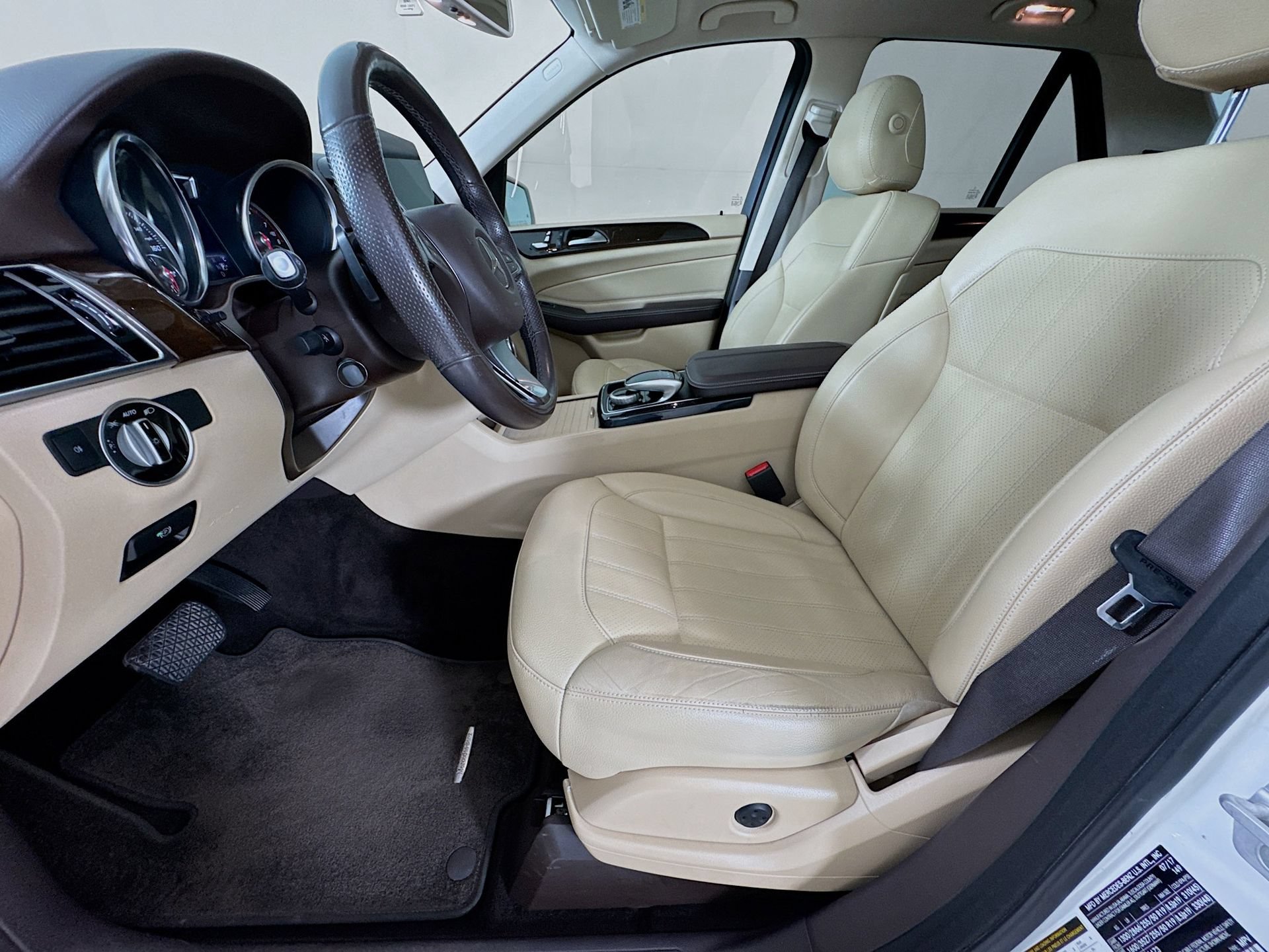 Used 2017 Mercedes-Benz GLE 350 image 22