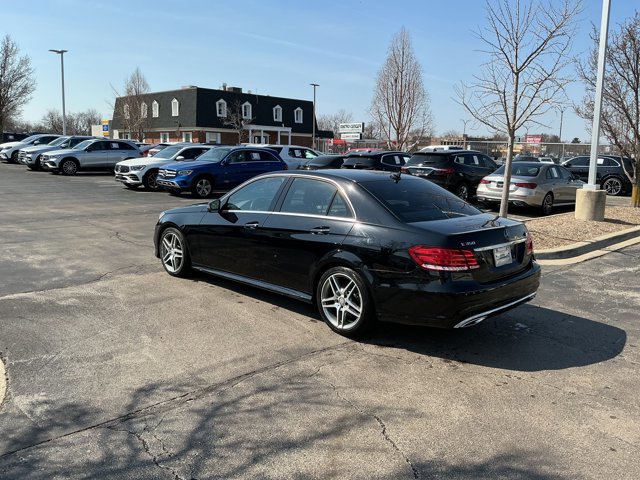 Used 2015 Mercedes-Benz E 350 4MATIC Sedan image 5