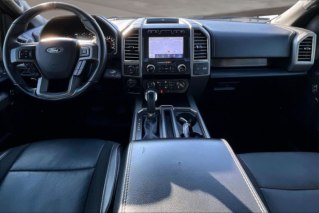 Used 2020 Ford F150 Raptor w/ Equipment Group 802A Luxury AWD/4WD image 17