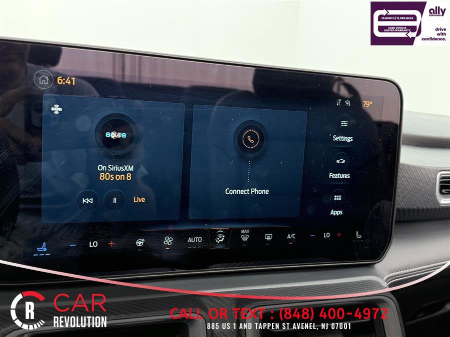 Used 2025 Ford Mustang Premium RWD image 21