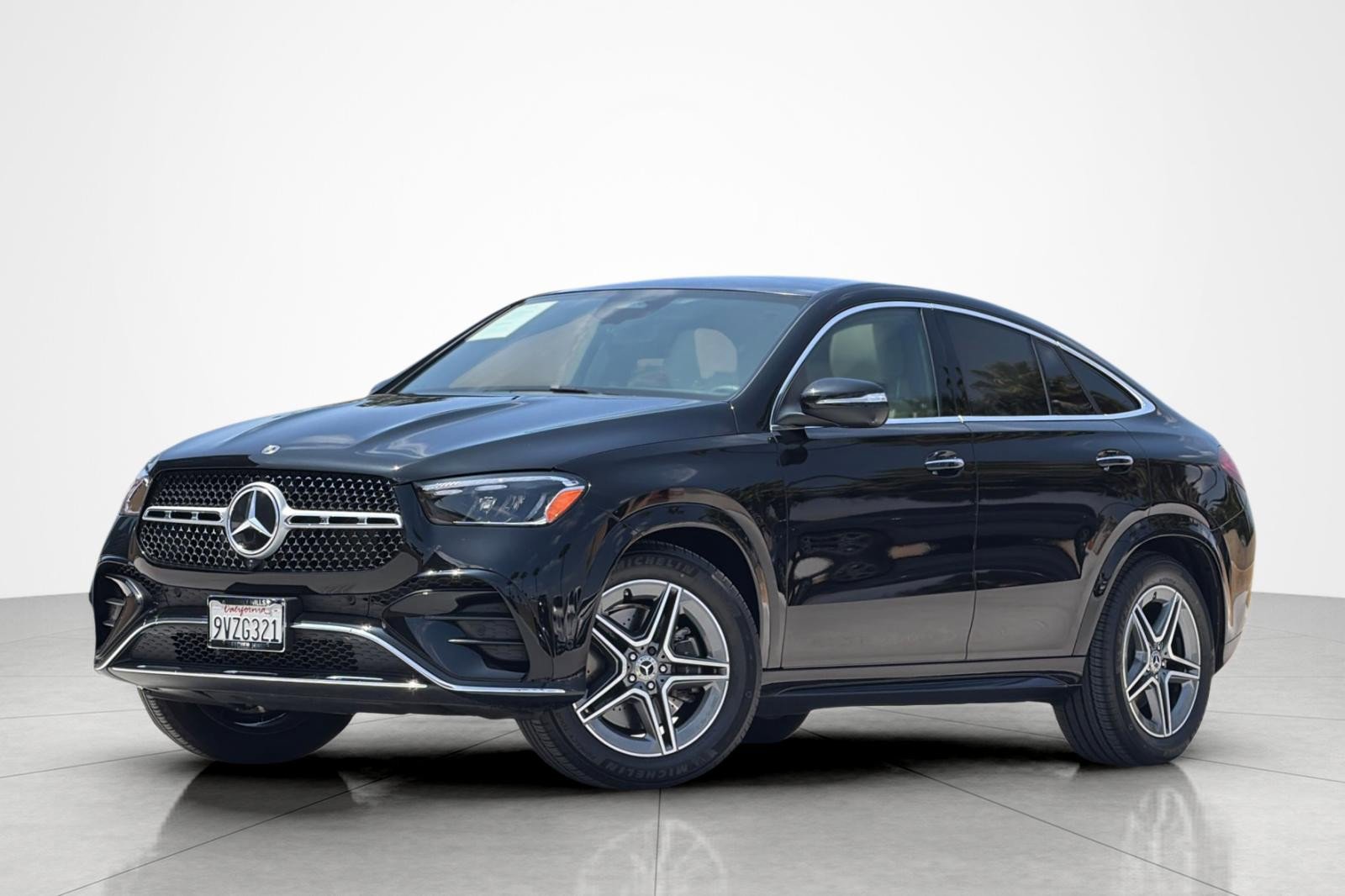 Used 2026 Mercedes-Benz GLE 450 4MATIC Coupe