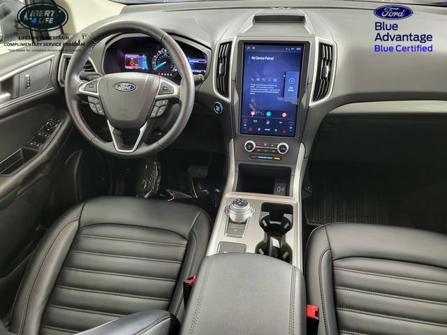 Certified 2023 Ford Edge SEL w/ Convenience Package AWD/4WD image 35