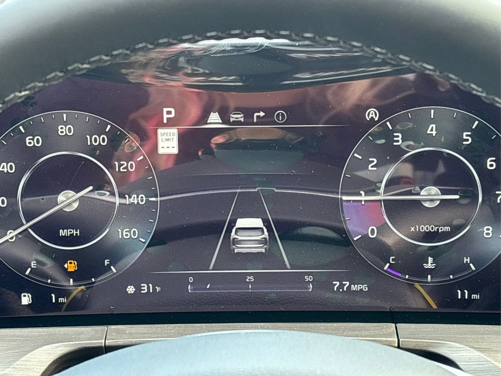 New 2025 Kia Telluride SX X-Line image 14
