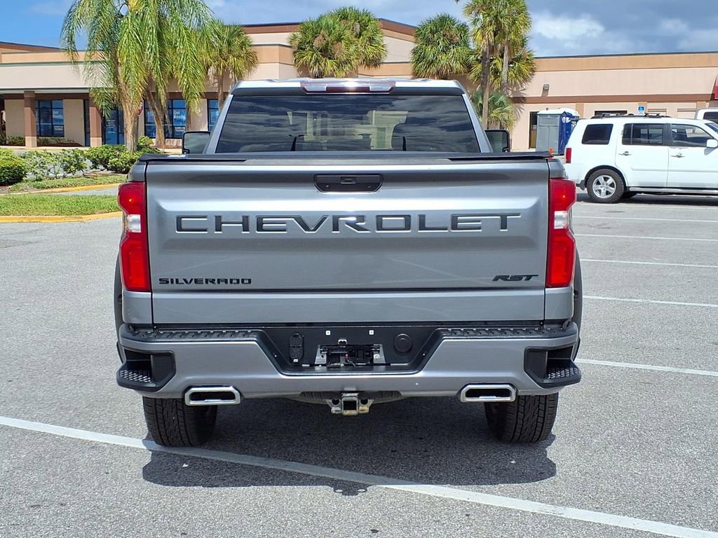 Used 2020 Chevrolet Silverado 1500 RST w/ True North Edition AWD/4WD image 6