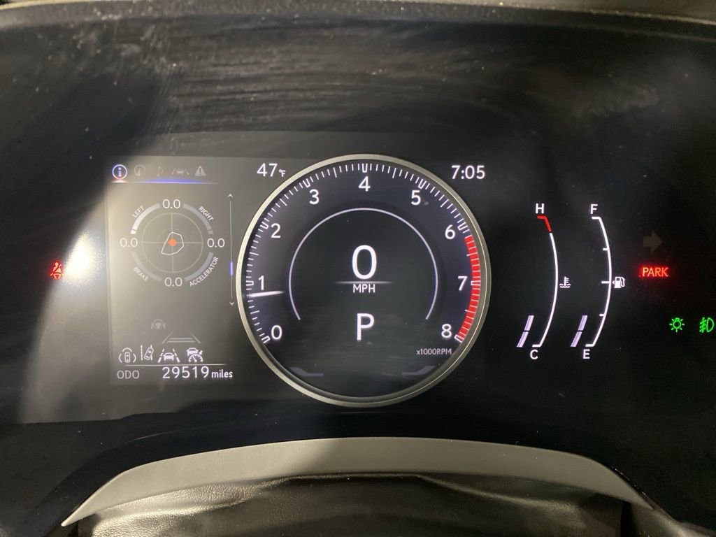 Used 2023 Lexus RX 350 Premium w/ Cold Area Package image 15