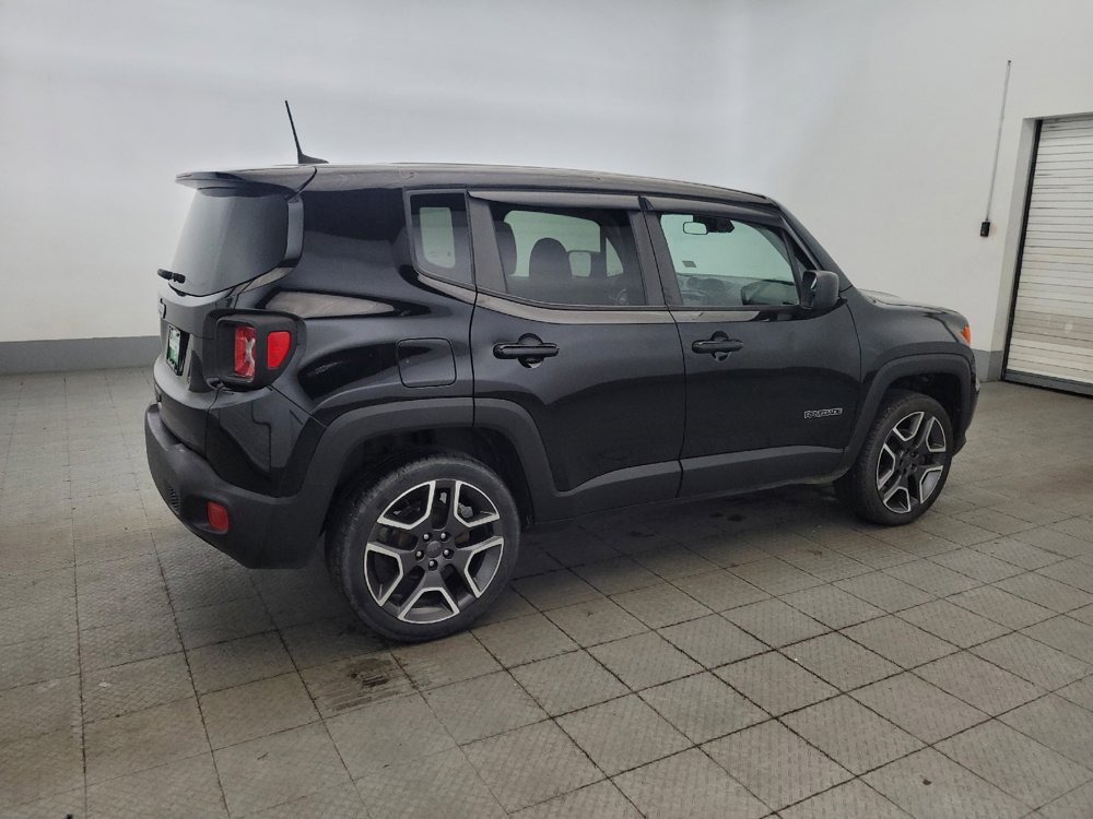 Used 2020 Jeep Renegade Sport AWD/4WD image 10