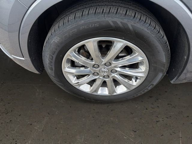 Certified 2019 Buick Envision Essence image 9