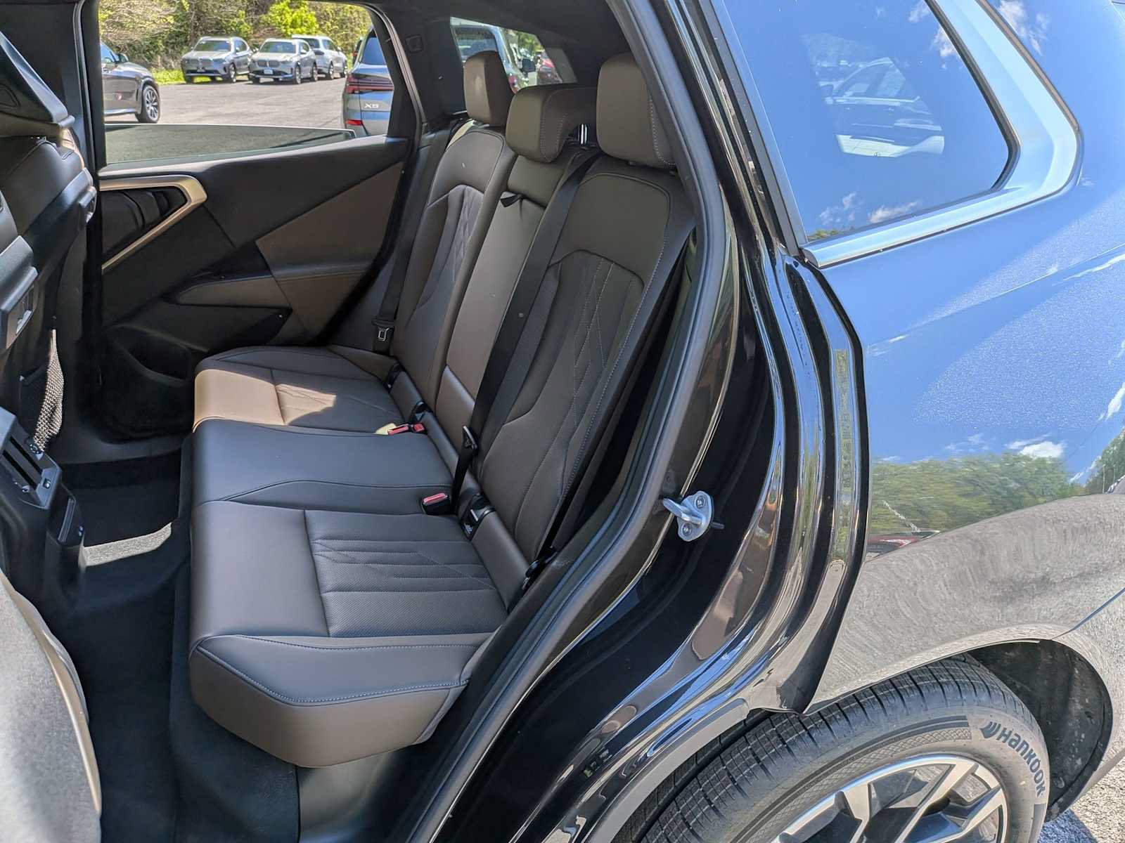 Certified 2025 BMW X3 xDrive30i w/ Convenience Package AWD/4WD image 18