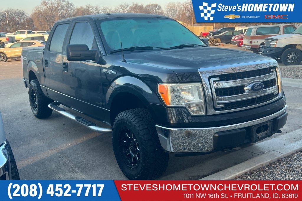 Used 2013 Ford F150 XLT