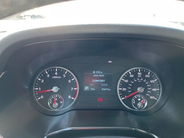 Used 2022 Kia Telluride EX AWD/4WD image 16