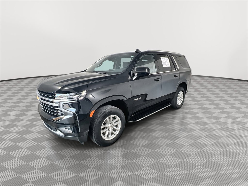 Used 2024 Chevrolet Tahoe LT image 4