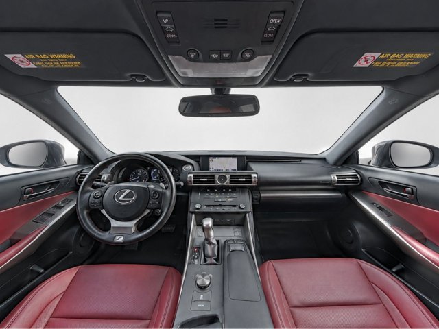 Used 2015 Lexus IS 250 w/ F-Sport Package RWD image 24