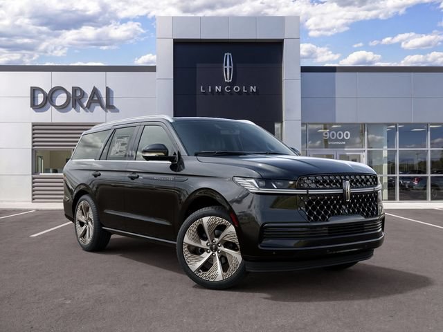 New 2027 Lincoln Navigator Black Label RWD image 4