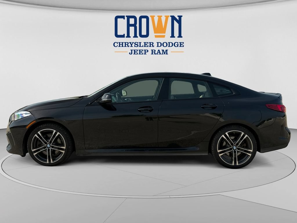 Used 2022 BMW 228i xDrive Gran Coupe w/ M Sport Package AWD/4WD image 6