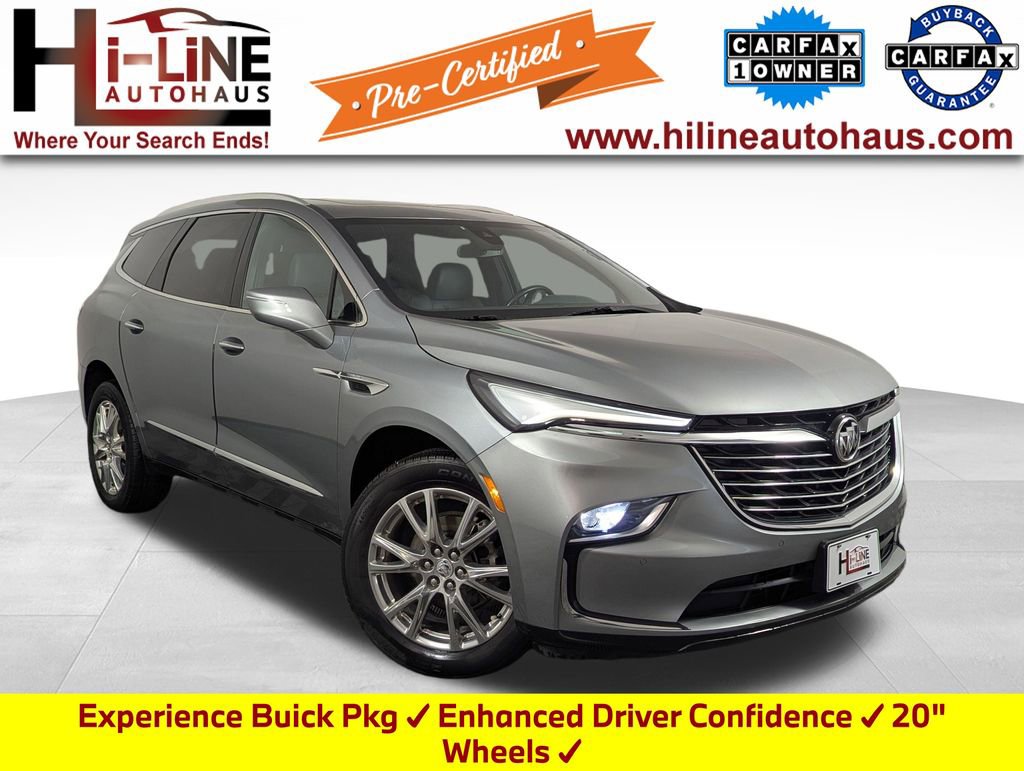 Used 2023 Buick Enclave Essence w/ Experience Buick Package