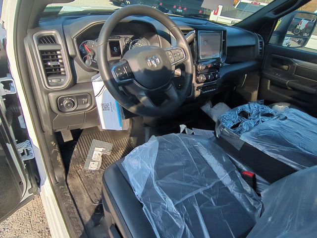 New 2025 RAM 5500 Tradesman image 12