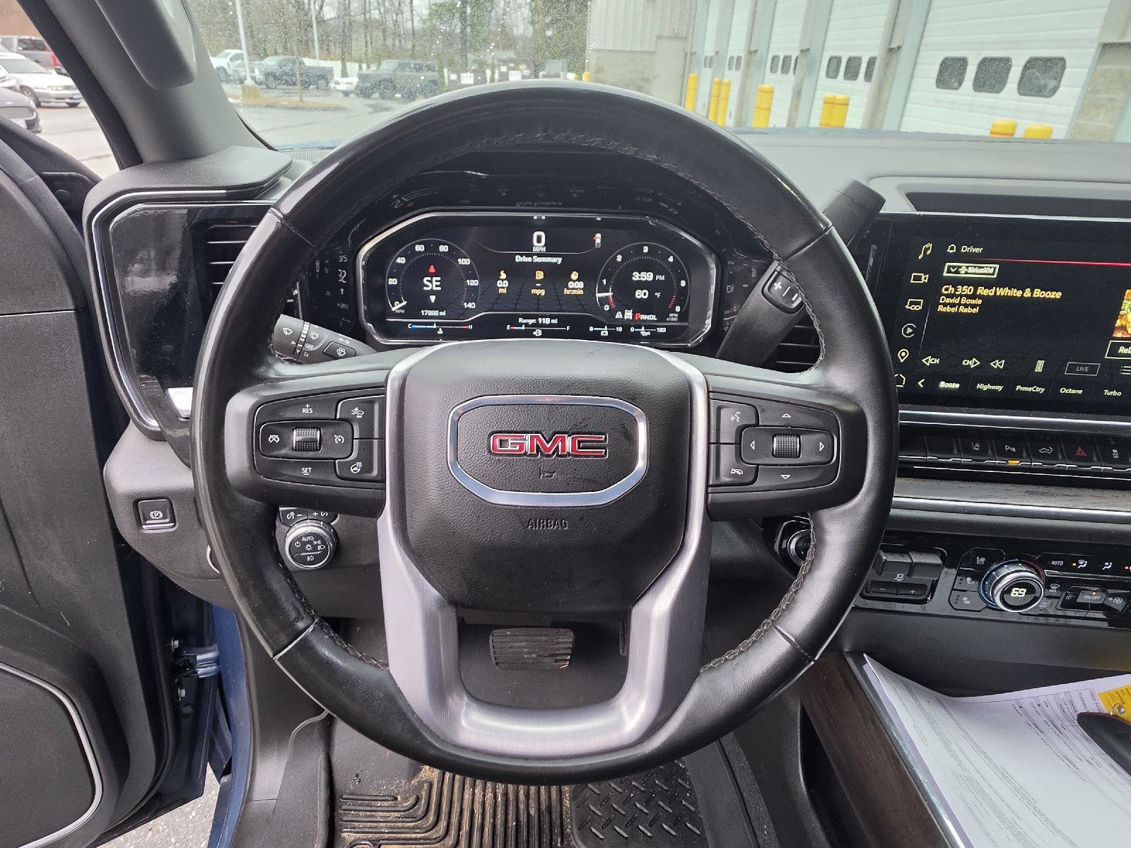 Used 2024 GMC Sierra 2500 SLT w/ SLT Convenience Package image 22