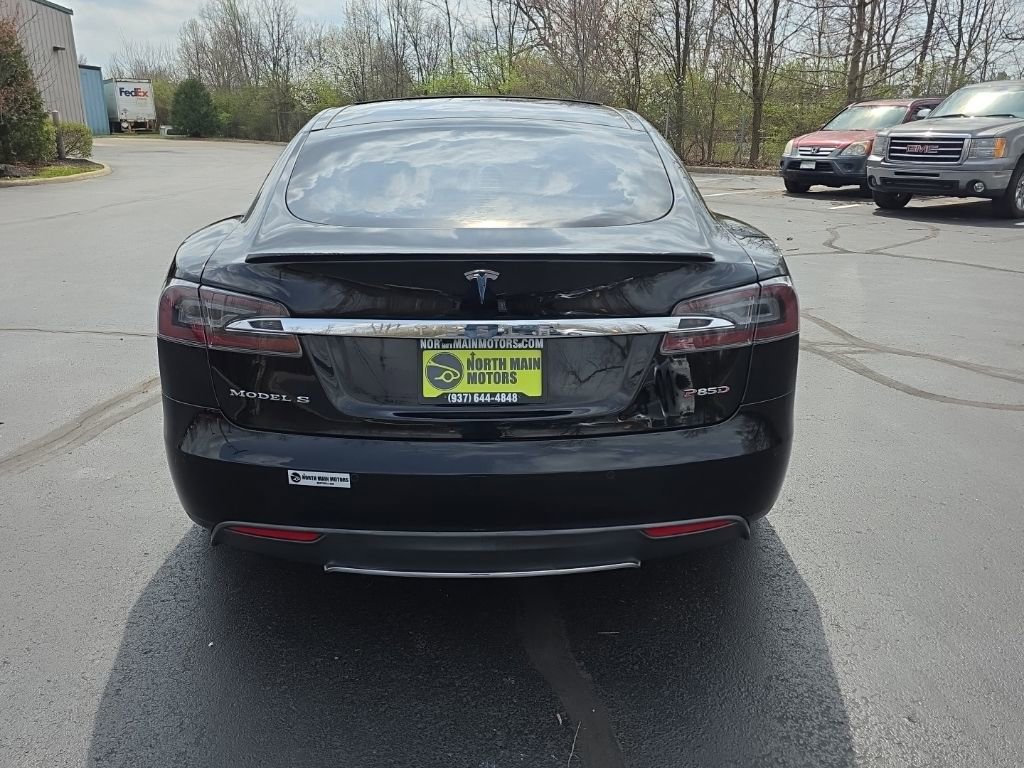Used 2015 Tesla Model S 85D image 6