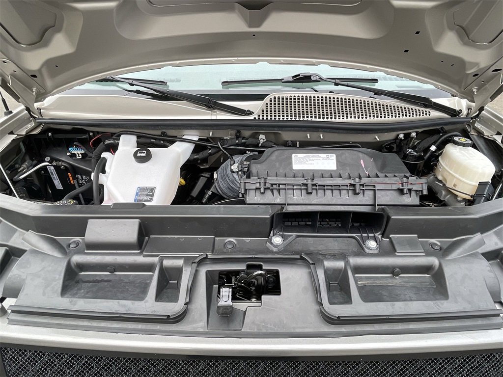 Used 2024 Chevrolet Express 2500 Extended w/ Driver Convenience Package image 27