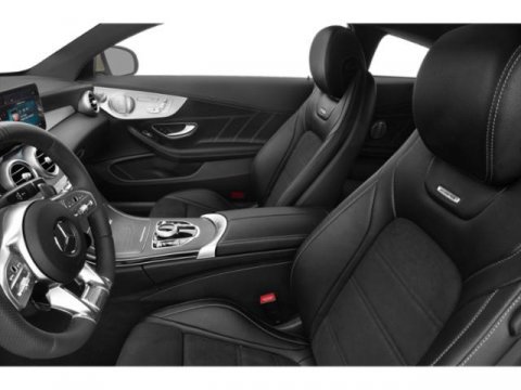 Used 2019 Mercedes-Benz C 63 AMG Coupe image 9