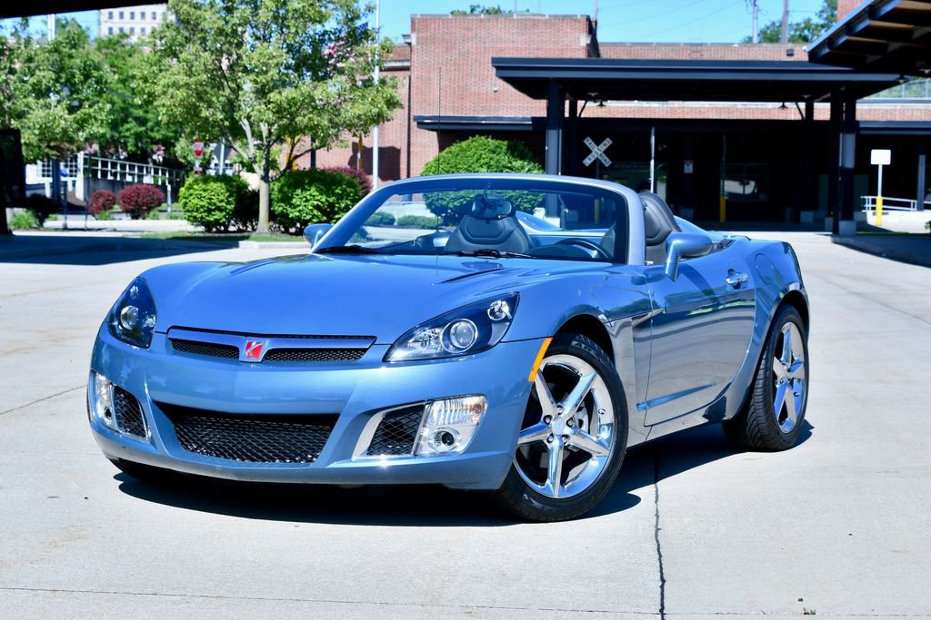 Saturn Sky for Sale - Kelley Blue Book