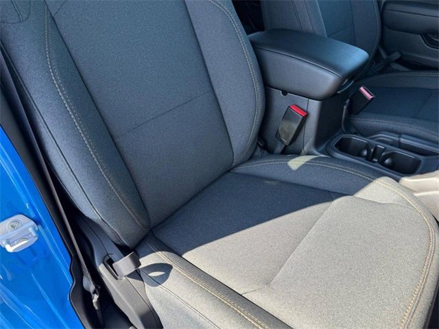 New 2025 Jeep Wrangler Willys image 15