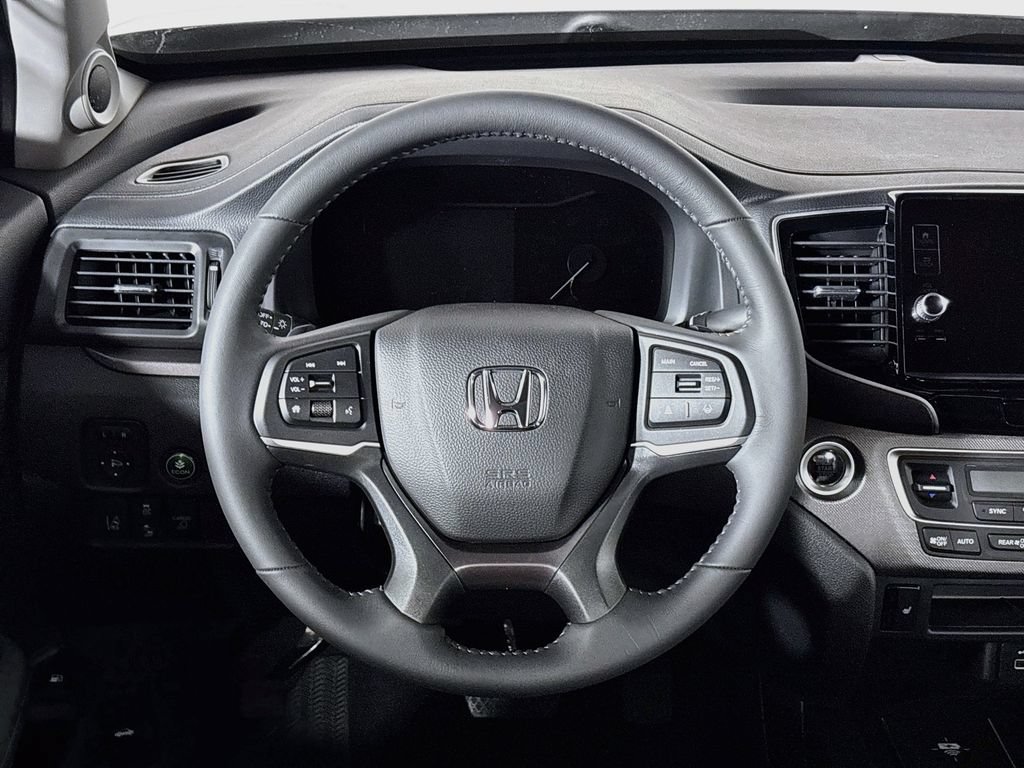 New 2026 Honda Ridgeline RTL image 13