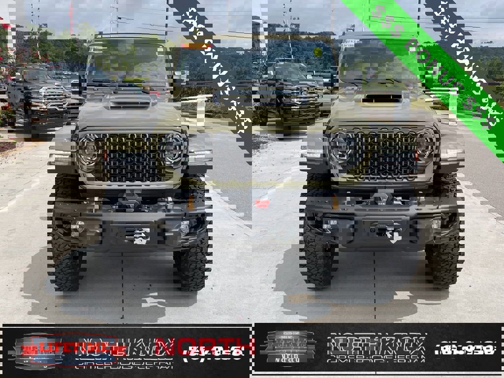 New 2025 Jeep Wrangler Unlimited Rubicon 392 image 39