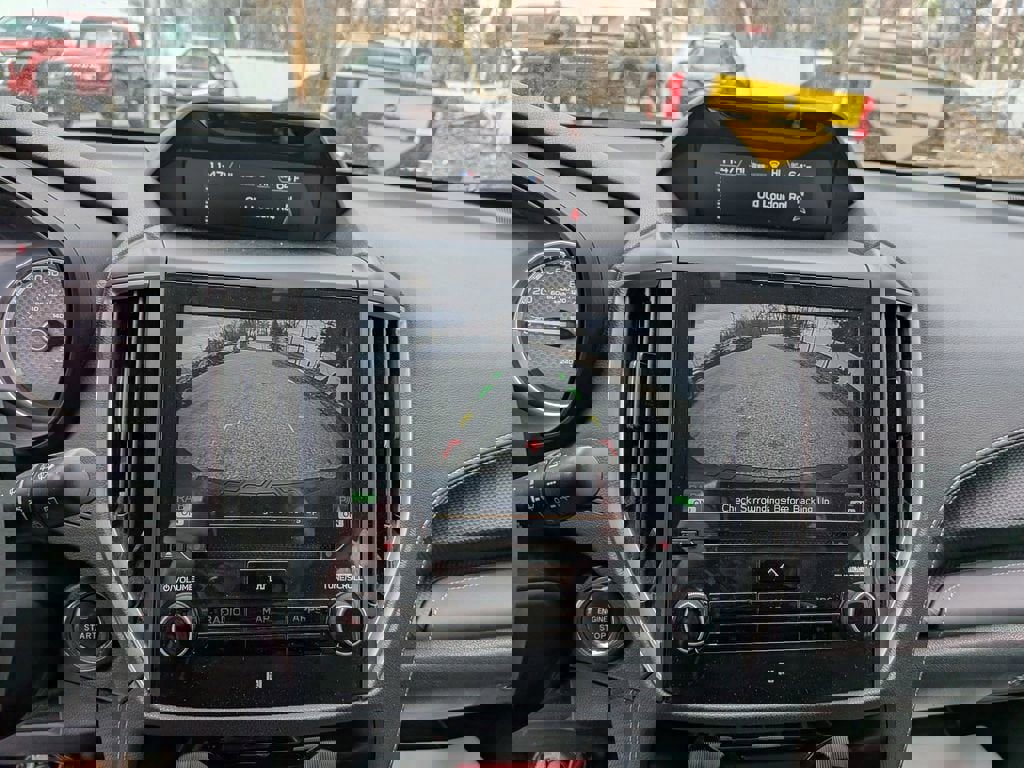 Used 2021 Subaru Forester Touring AWD/4WD image 13