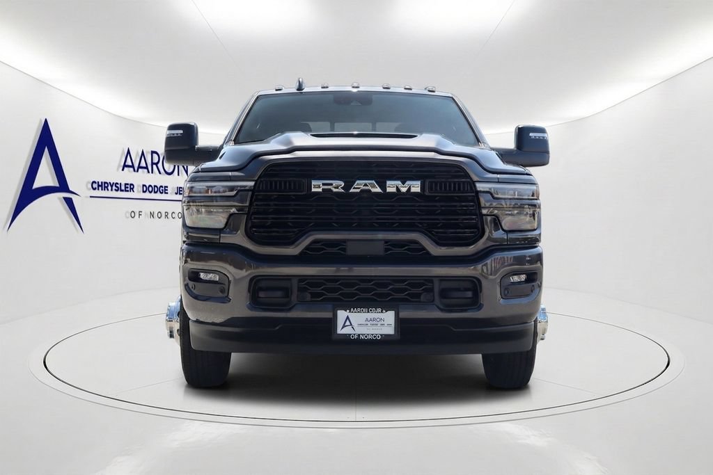 New 2026 RAM 3500 Laramie AWD/4WD image 2