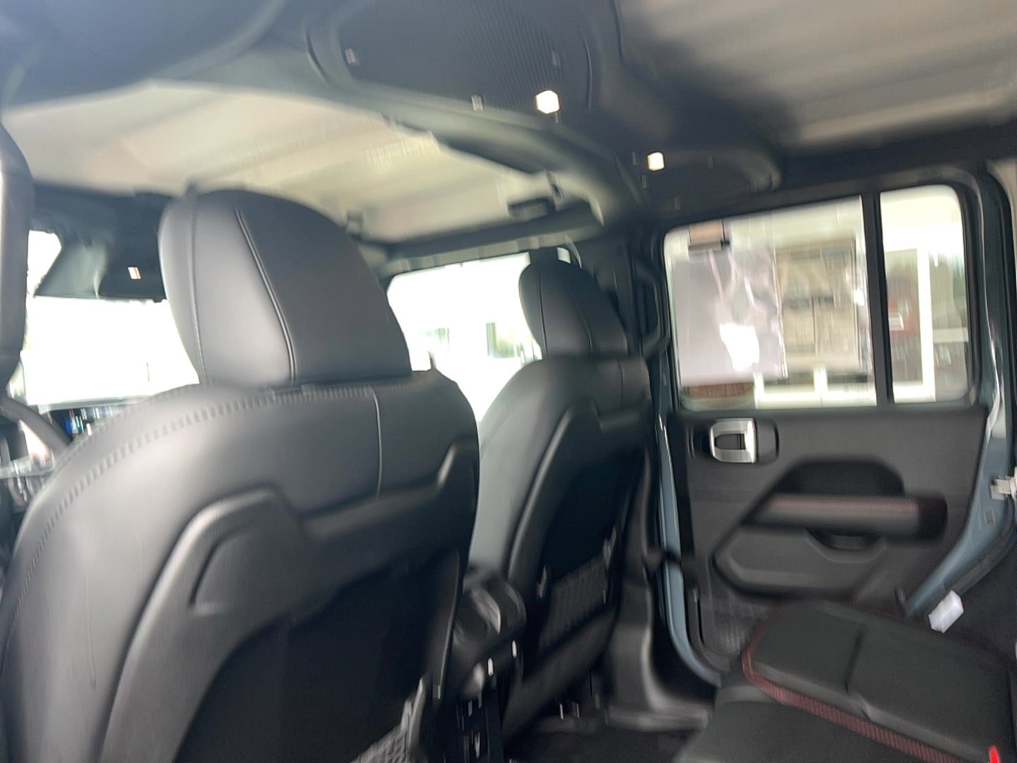 New 2026 Jeep Wrangler Unlimited Rubicon AWD/4WD image 22
