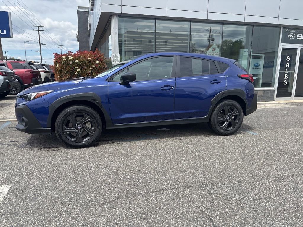Certified 2026 Subaru Crosstrek 2.5i AWD/4WD image 10
