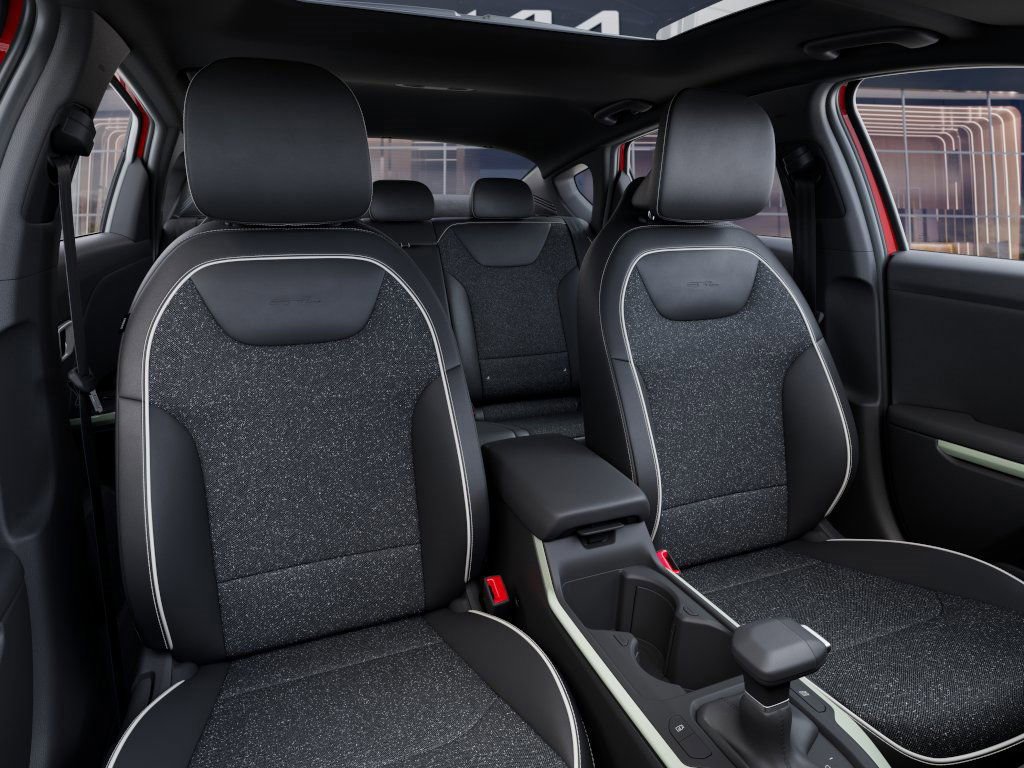 New 2025 Kia K4 GT-Line w/ GT-Line Premium Package image 30