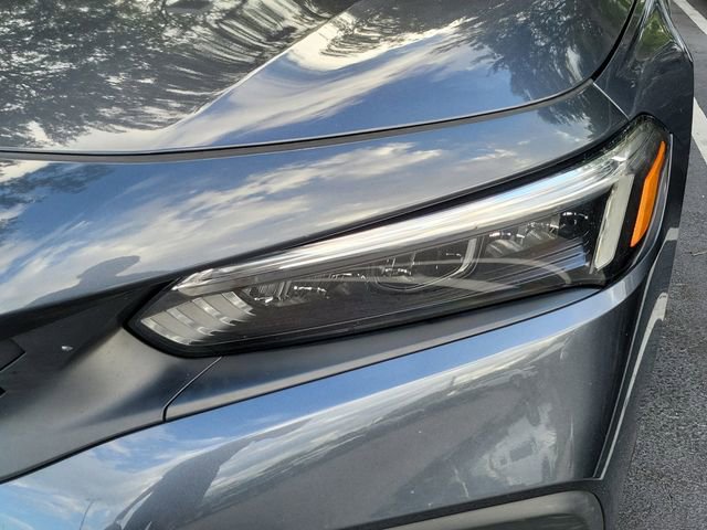 Certified 2024 Honda Civic EX-L image 8