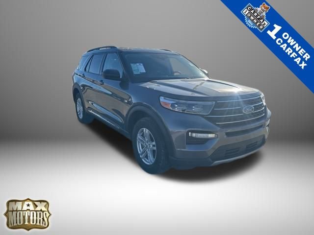 Used 2022 Ford Explorer XLT w/ Equipment Group 202A