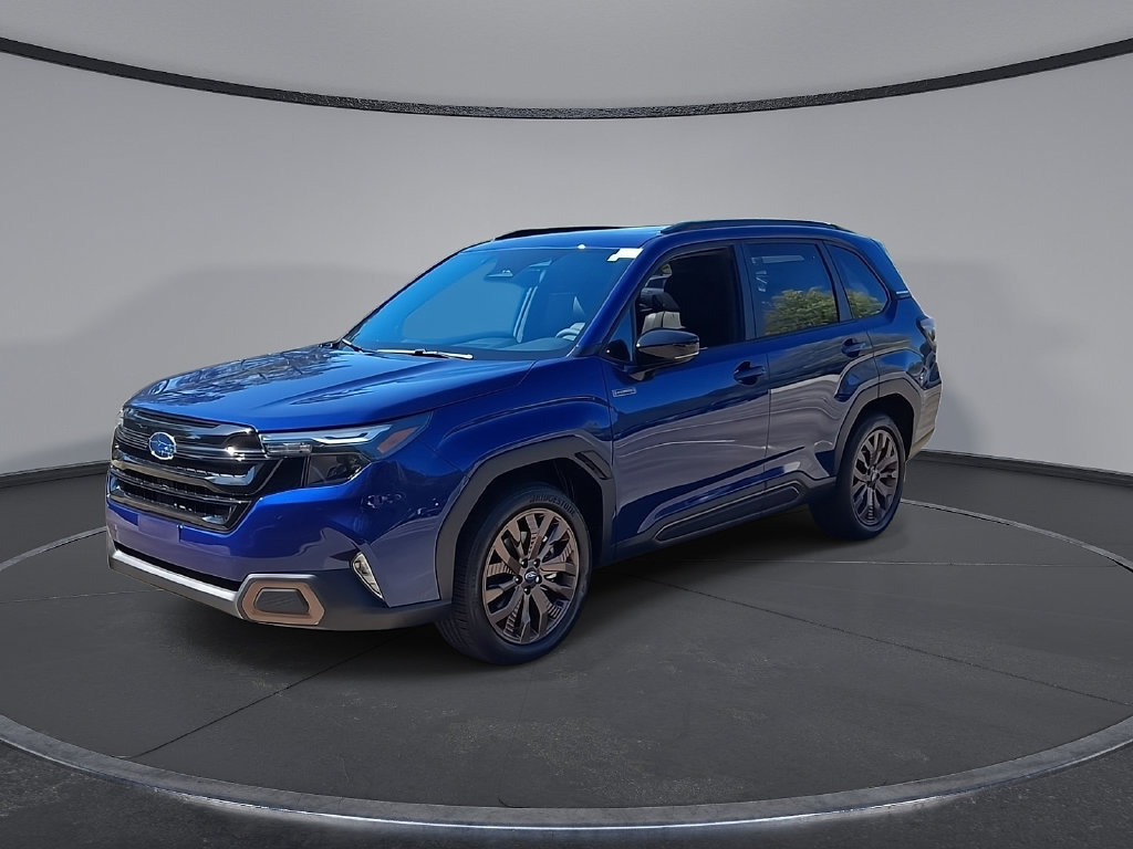 New 2026 Subaru Forester Touring AWD/4WD image 8