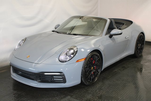 Used 2024 Porsche 911 Carrera S