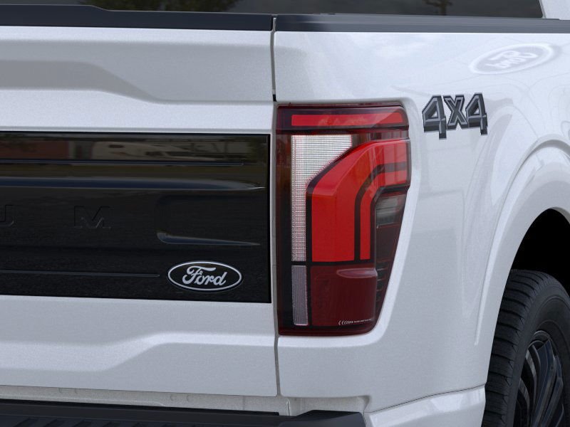 New 2026 Ford F150 Platinum w/ Equipment Group 702A High AWD/4WD image 21