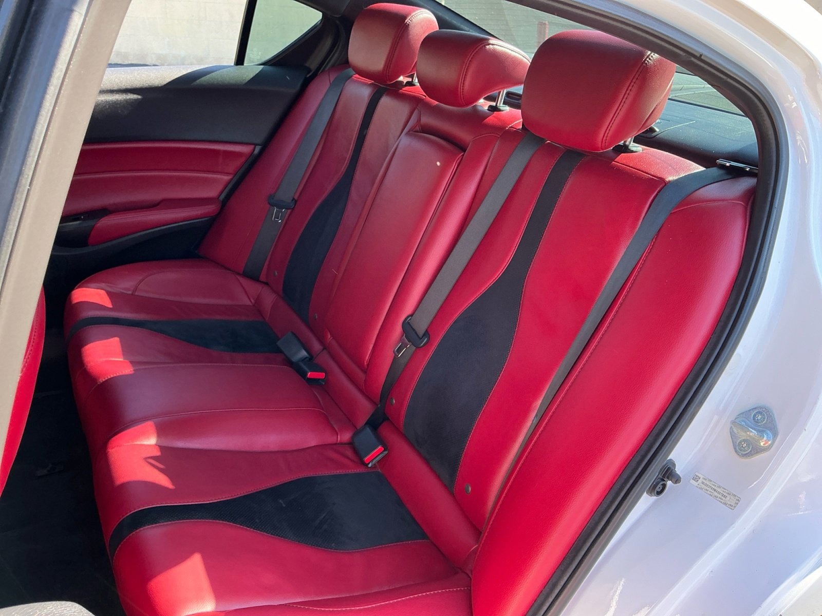 Used 2021 Acura ILX w/Premium/A-SPEC Package image 19