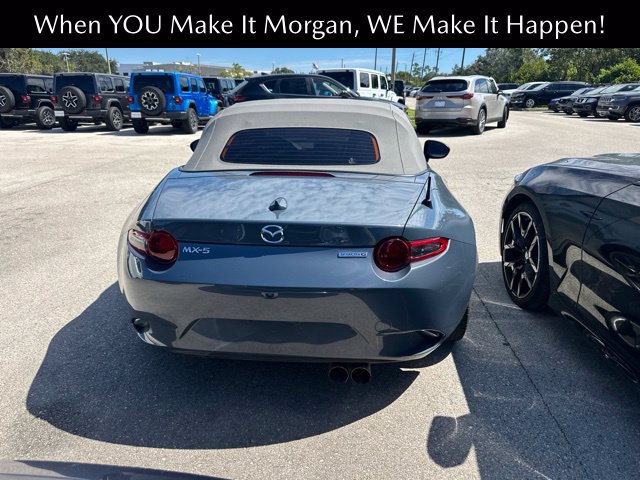 Used 2021 MAZDA MX-5 Miata Grand Touring RWD image 7