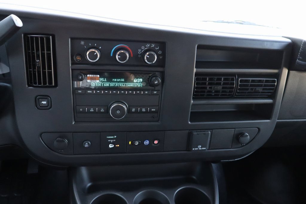 New 2025 Chevrolet Express 2500 w/ Driver Convenience Package RWD image 9