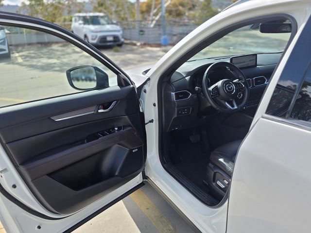 Certified 2023 MAZDA CX-5 Signature image 38
