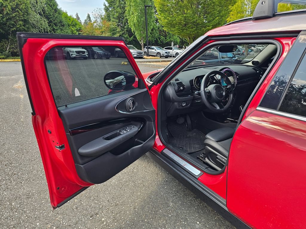 Used 2023 MINI Cooper Clubman S AWD/4WD image 18