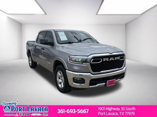 Used 2025 RAM 1500 Big Horn