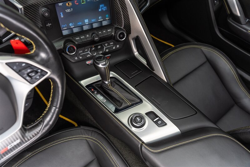 Used 2018 Chevrolet Corvette Z06 RWD image 88