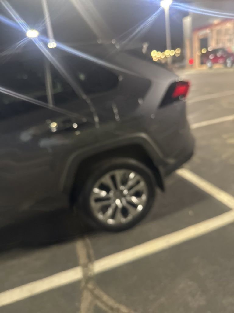 Used 2025 Toyota RAV4 XLE Premium image 13