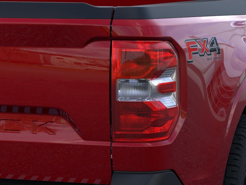 New 2025 Ford Maverick XLT w/ XLT Luxury Package image 22
