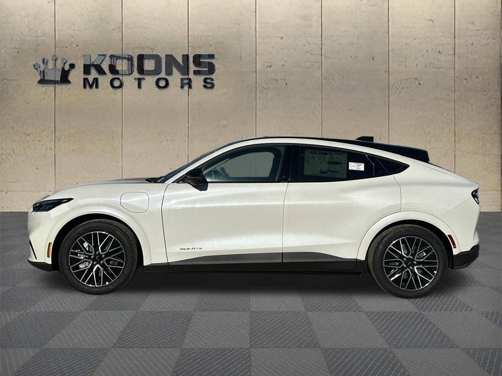 New 2025 Ford Mustang Mach-E Premium image 4