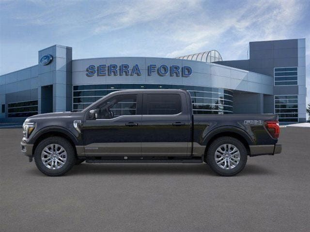 New 2026 Ford F150 King Ranch AWD/4WD image 3